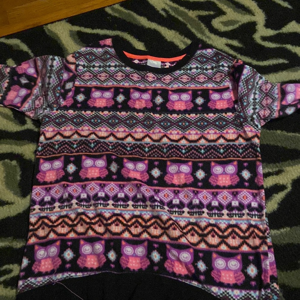 Pajama shirt